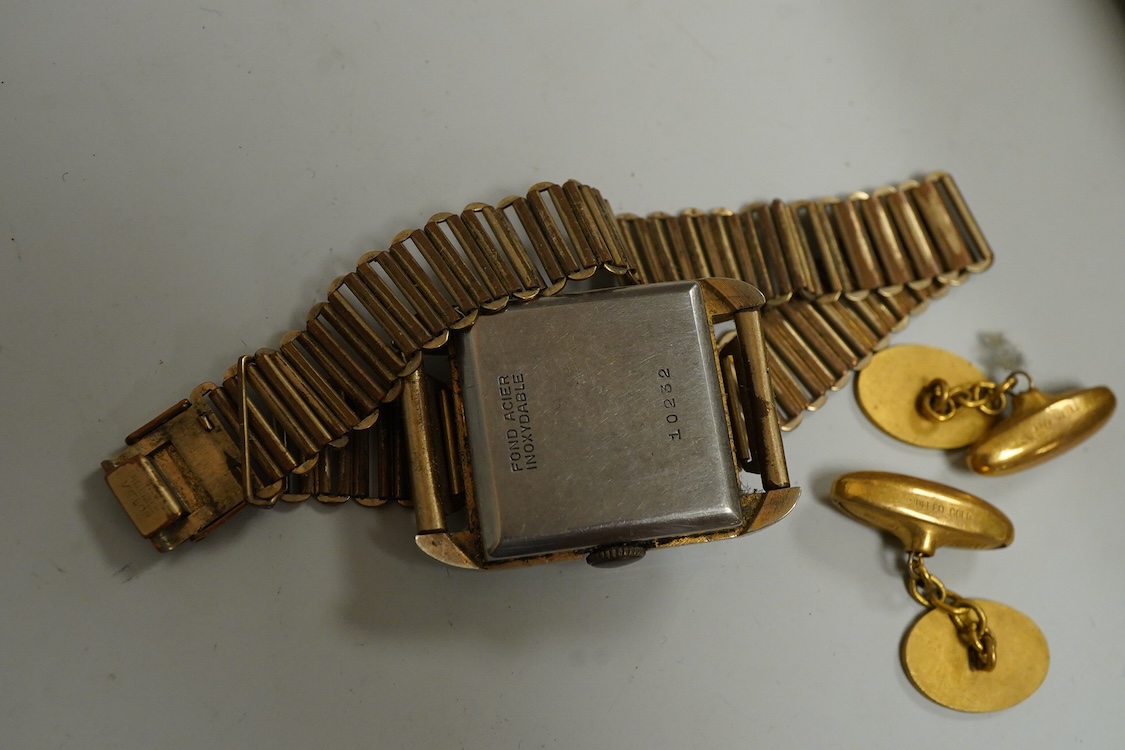 GRV military medal, related Christmas Mary tin, 1914, two pocket watches, etc.